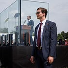 JD Vance personifies the joylessness of MAGA