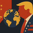Trump, China and non-cooperative games