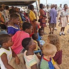 Why do so many kids have flattened heads?
