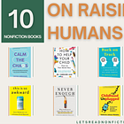 Ten Books on Raising Good Humans
