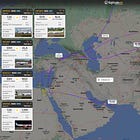 Egypt Issues NOTAM for Iran Due To Military Exercises, UK Issues NOTAM For Beirut, Lebanon Due To Aviation From Military Activity