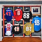 I Used to Need Two Closets
