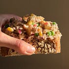 Matthew Mcconaughey’s Tuna Salad