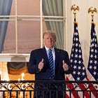 Why I Am Voting for Donald Trump