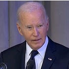 Kamala Harris Took Joe Biden’s Ass Whooping For Him. He Should Just Say Thank You.