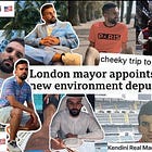 Mete Coban MBE: Sadiq Khan's new high-flying eco adviser (on £148k per year)