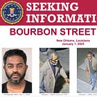 FBI Updates On The New Orleans Bourbon Street Attack On January 1st, 2025