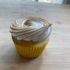 Gluten Free Lemon Meringue Cupcakes