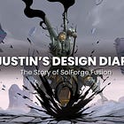 Justin's Design Diary