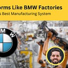 Designing Data Platforms Like BMW 🚗 Factories
