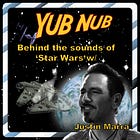 PODCAST - The sounds of 'Star Wars' w/ mastering engineer Justin Marra (S1/E2)