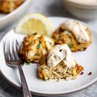 A New kind of Crab Cake (the best kind)