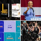 Show & Tell: Great Hoops, Book Awards, and a Whole Lotta Voter Guides