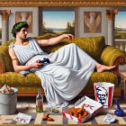 Not Pretty: When Modern Slaves Win at Life