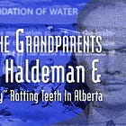“Sins of the Grandparents”: Joshua Haldeman & “The Conspiracy” Rotting Teeth In Alberta