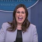 AR Gov. Sarah Huckabee Sanders Psyched To Get The Government Out Of Child Labor Laws