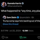 Trump Officially Pulls Out Of Deba-WK BAWK BAWK BAWK BAWK BAWK BAWK!