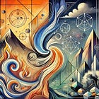5 Questions on Being, Becoming, & Happening