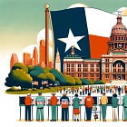 Who Will Be On The Texas Ballot In November 2024?