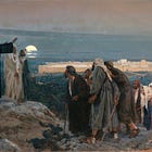 Why Christ wept over Jerusalem in Holy Week