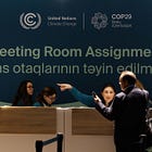 COP29: Paraguay dice que recibió el 0,87% del dinero que necesita para lidiar con el cambio climático