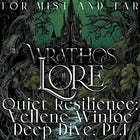 Quiet Resilience: The Subtle Strength of Suppressed Rage [Vellene Winloc, Queen of Fury Deep Dive Pt. 1]