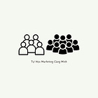 Thực chiến cách mình làm Customer Research và Audience Research