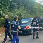 Polícia investiga execução de casal encontrado em veículo na zona rural de Porto Velho