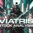 ⭐️ Masterclass: Stock Analysis — Viatris (VTRS), 