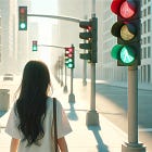 On giving up control