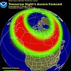 SWPC: X2.8 Solar Flare Has Caused Radio Communication Interference With Aircraft