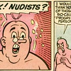 What’s the strangest stereotype about nudists?