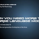 📮 Maildrop 05.03.24: Why you need more than just “Large Language Models” 