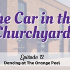 12. The Car in the Churchyard