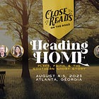 Introducing Close Reads on the Road! 