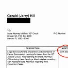 Jerry Hill is paid $5,833/month to attend parole hearings. So why did he miss Leo Schofield's in May? 