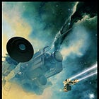The Derelict (or, The Suff in Space)