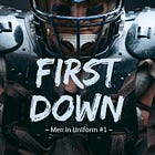 First Down: How steamy are things going to get in the shower?
