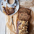 Parsnip & Ginger Loaf