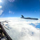 NORAD detects and tracks Russian aircraft operating in the Alaskan ADIZ - September 11th, 13th, 15th 2024