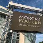 'Last Night,' I saw Morgan Wallen 🥃