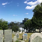 Organize: Cemeteries in Springtime