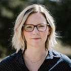 My First Byline: Victoria Chamberlin
