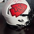 Our Holiday Raffle Ends Soon! More than 20 Prizes Available, Including Chiefs' Autographed Items!