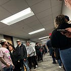 Republicans made up larger share of this year's early vote