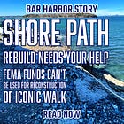 Shore Path Rebuild Needs Your Help