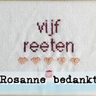 Bedankt voor alles, Rosanne Hertzberger