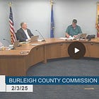 Burleigh County Starts Transition Process