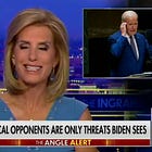 Laura Ingraham Wishes Joe Biden Would Stop Doing Hamas Attacks To Poor Donald Trump