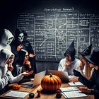 📈 #49 Latest news in Operations Research (🎃 Halloween edition)